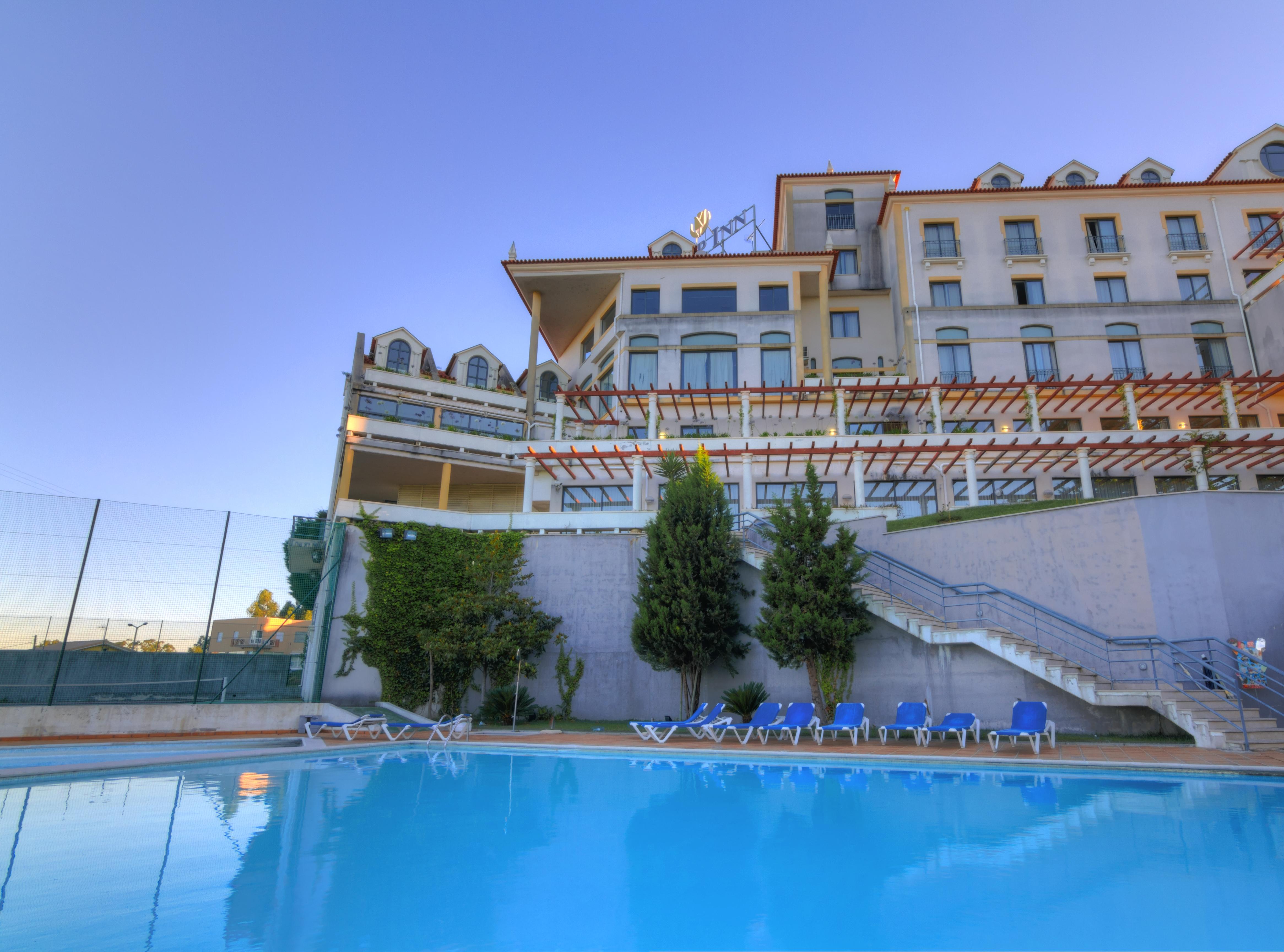Lam Hotel Estarreja Exterior foto