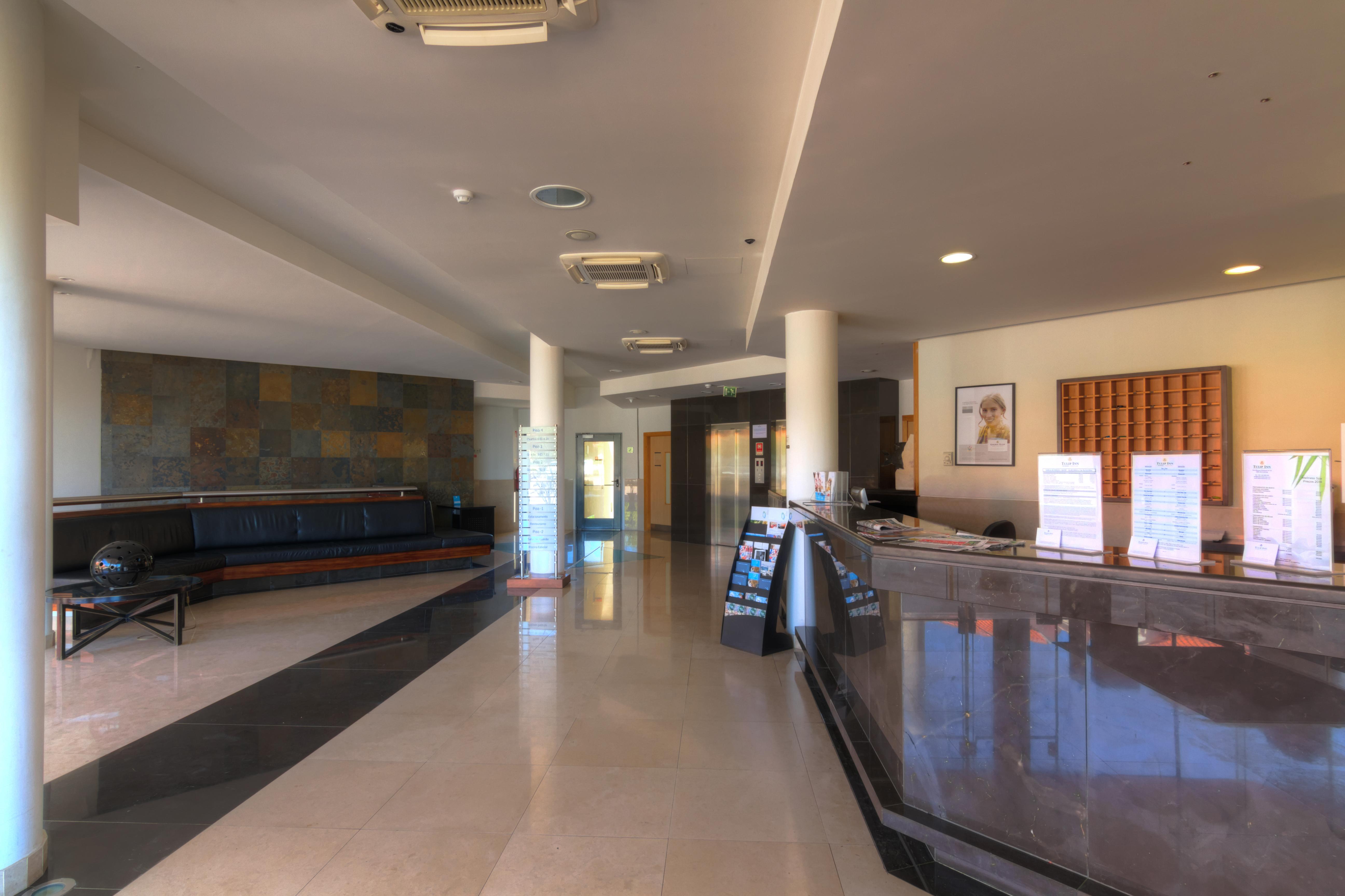 Lam Hotel Estarreja Exterior foto