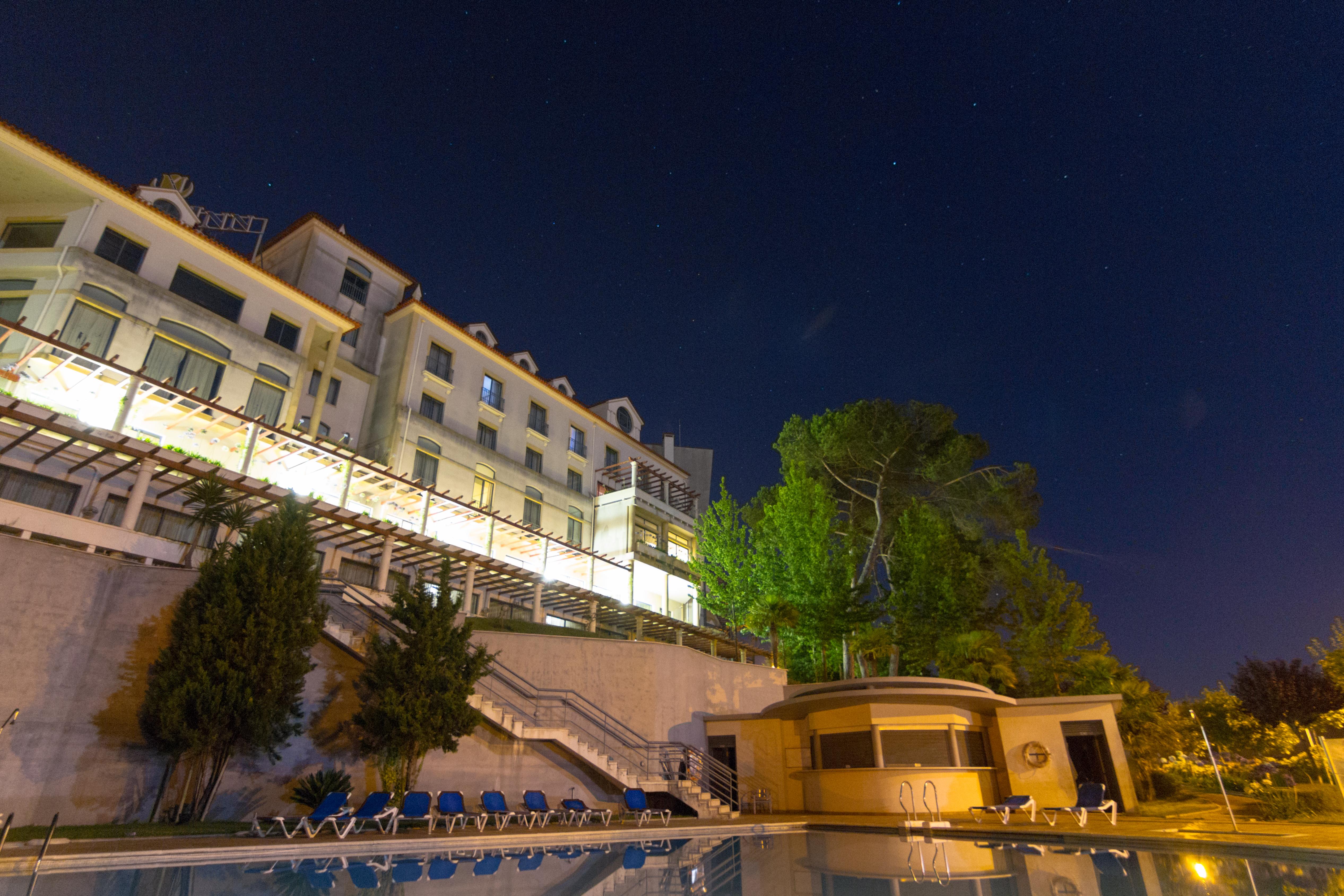 Lam Hotel Estarreja Exterior foto