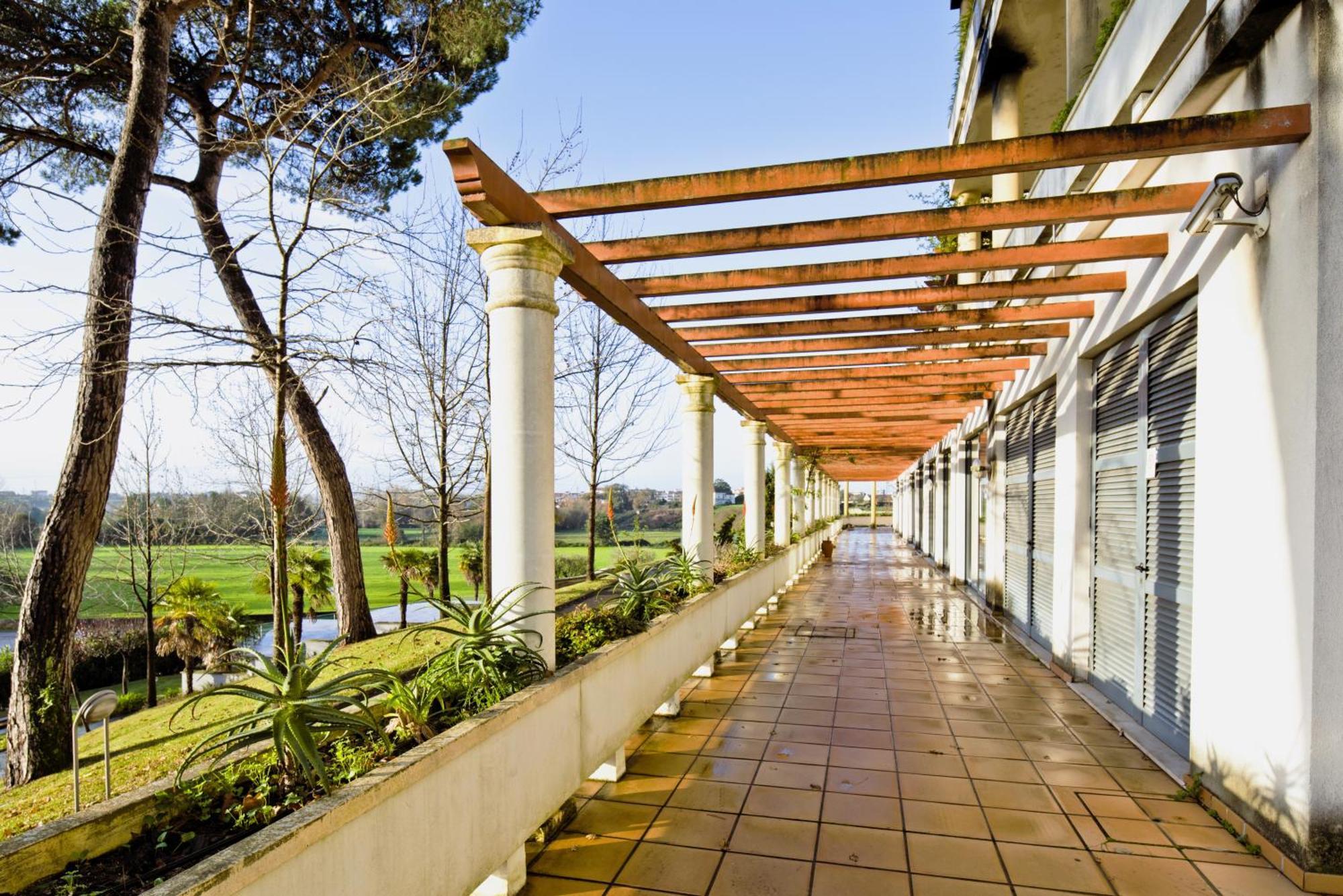 Lam Hotel Estarreja Exterior foto