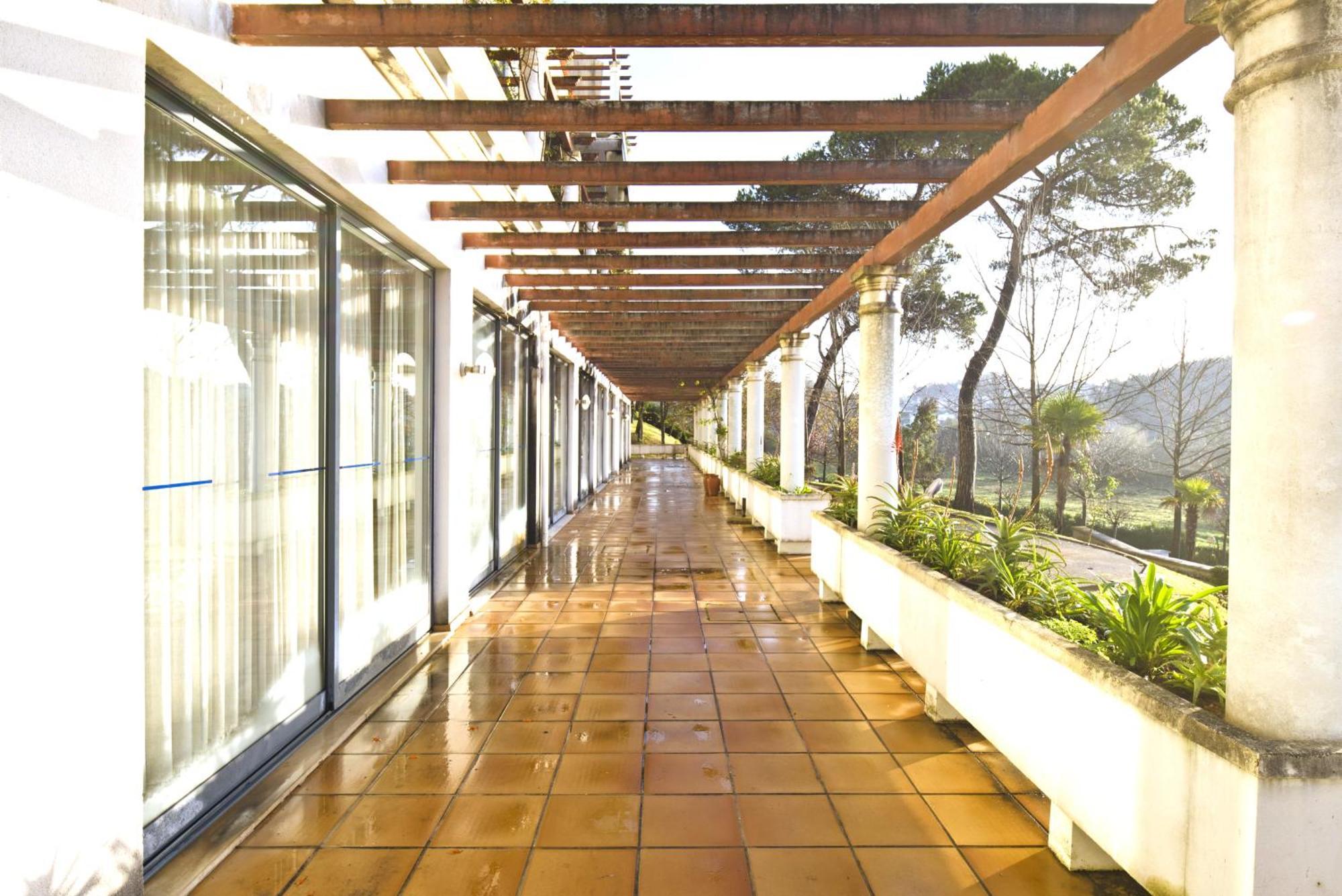Lam Hotel Estarreja Exterior foto